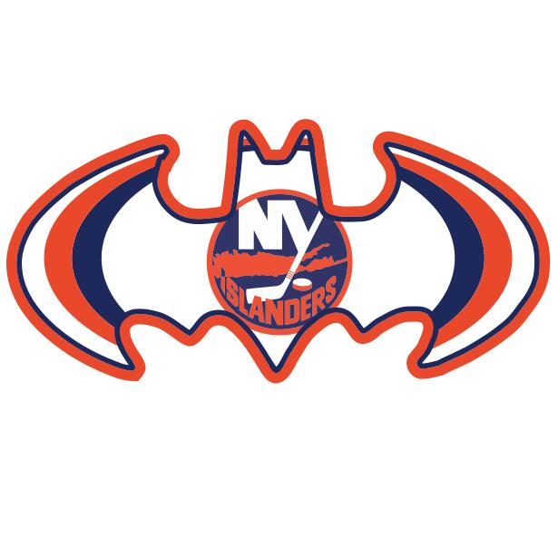 New York Islanders Logo iron on transfers